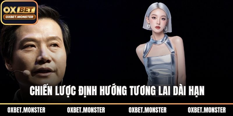 Đỗ Hoàng Ngọc - CEO OXBET Hành Trình Xây Dựng Thương Hiệu 3 Chiến lược định hướng tương lai dài hạn cho thương hiệu