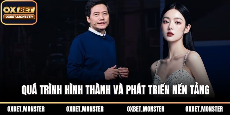 Đỗ Hoàng Ngọc - CEO OXBET Hành Trình Xây Dựng Thương Hiệu 2 Quá trình hình thành và phát triển nền tảng của Đỗ Hoàng Ngọc